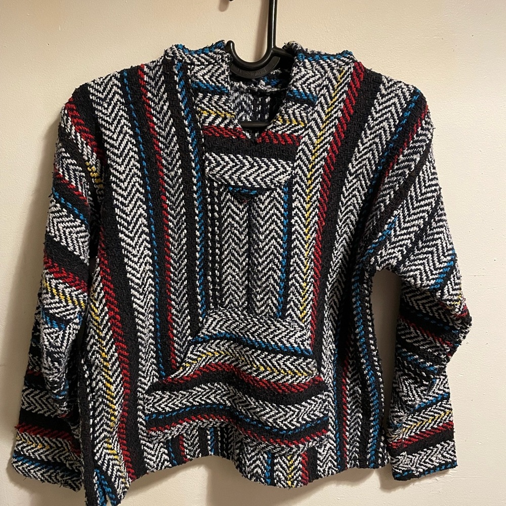 Baja hoodie